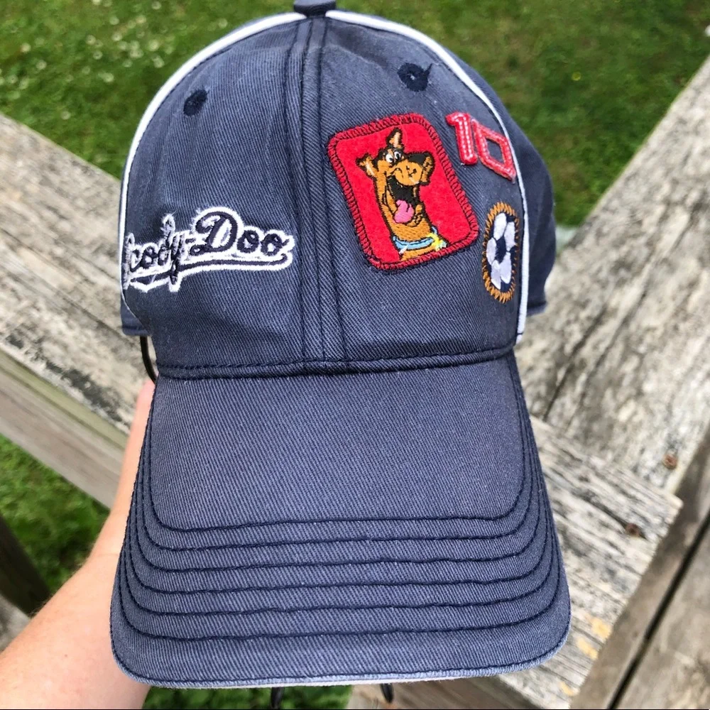 - Scooby-Doo Toddler Baseball Cap! EUC!
